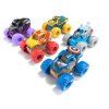 Set aut Monster Jam Mini Jams Marvel 5ks1
