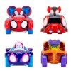 Set aut s figurkami Spidey Amazing 4ks1