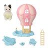 Sylvanian Families 5527 Kotě a balón1