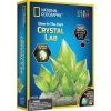 Pěstování krystalů National Geographic Glow in Dark