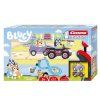 Autodráha Carrera First Bluey a Bingo