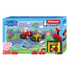 Autodráha Carrera First Prasátko Peppa1