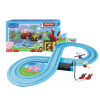 Autodráha Carrera First Prasátko Peppa