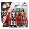 Figurky WWE Jey Uso vs Drew McIntyre