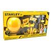 Sada nářadí Stanley Jr s helmou 19ks