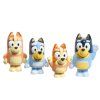 Figurky do vody Bluey Squirter 4ks