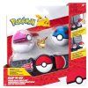 Pokémon Clip N Go Belt Set Eevee