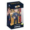 Figurka Minix Red Bull Max Verstappen 4 World Champion 12cm1