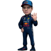 Figurka Minix Red Bull Max Verstappen 4 World Champion 12cm
