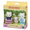 Sylvanian Families 5396 Rodina polárních medvědů