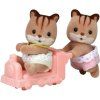 Sylvanian Families 5421 Dvojčata veverek1