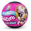 Překvapení Zuru Newborn Unicorn Glow Squad