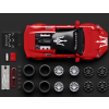 Hot Wheels Speed Series Brick Shop Maserati Mc201