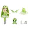 Malá sestřička Rainbow High Rainbow Fantasy Fairies Emerald Hunter1