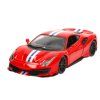 Auto Burago Ferrari 488 Pista 1