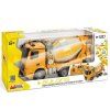 Auto RC Míchačka Mercedes Arocs Concrete Mixer