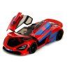 Auto Spider Man McLaren 720S1