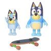 Figurky Bluey Skateboarding 2ks1