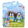 Figurky Bluey Skateboarding 2ks