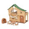 Sylvanian Families 5451 Srub s nábytkem1