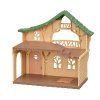 Sylvanian Families 5451 Srub s nábytkem2
