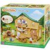 Sylvanian Families 5451 Srub s nábytkem