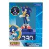 Budík s nočním světlem Sonic1