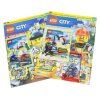 Lego City Super City časopis s figurkou 2