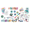 Adventní kalendář Stitch s psacími potřebami 2