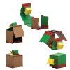 Figurka Minecraft Flippin Baby Sniffer a Sniffer1