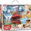 Hrací set Little Tikes Creative Kuchař