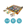 Stolní hra Pán prstenů Scramble EN1