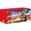 Switch LEGO Marvel Super Heroes LEGO Games Case Edition