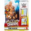 Figurka WWE Knuckle Crunchers The Rock