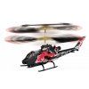 Helikoptéra RC Carrera 50104 0X Red Bull Cobra1