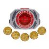 Power Rangers Power Morphle Deluxe Buckle1