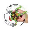 Figurka Želvy Ninja Shell Spin Raphael 12cm