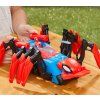 Pavouk Marvel Spider Man Crawl n Blast Spider2