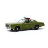 Auto The A Team 1977 Plymouth Fury U.S Army Police