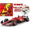 Auto F1 Ferrari N.16 Charles Leclerc 12