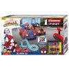 Autodráha Carrera First Spidey Go Webs Go