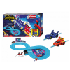 Autodráha Carrera First DC Batwheels