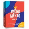 Společenská hra Jméno, město a tak dále CZ