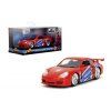 Auto Marvel Spider Man Porsche 911 GT3 RS 1