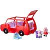 Velké rodinné auto Prasátko Peppa1