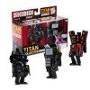 Figurky Skibidi Toilet Titan 3ks