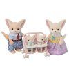 Sylvanian Families 5696 Rodina fenků s dvojčaty1