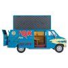 Hrací set Stranger Things Steve a Van1