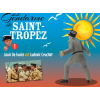 Soška Četník te Saint Tropez Ludovic Cruchot 10cm1