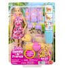 Barbie Malibu Na procházce s pejskem12